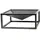 feueranker® Feuerkorb Feuerschale Pan 9 Ø 80 cm Schwarz