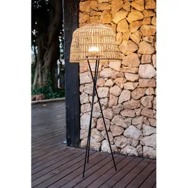 NEW GARDEN Led-Stehleuchte Schwarz, - 49x148x49 cm,