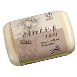 Saling Schafmilchseife natur
