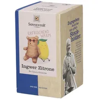 Sonnentor Ingwer Zitrone Tee bio (18Btl)