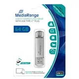 MediaRange MR937 64GB USB 3.1