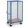 ROLLCART Paketwagen 138,5 x 85,0 x 180,0 cm