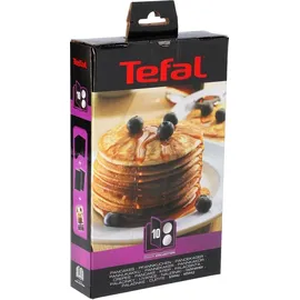 Tefal XA8010 Snack Collection Platte Pfannkuchen