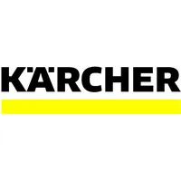 Kärcher Walzenbürste, mittel, rot, 450 mm