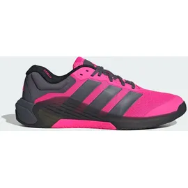 adidas Dropset 4 Herren Lucid Pink/Aurora Onix/Core Black 38 2/3