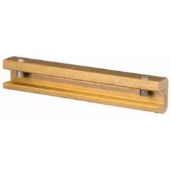 Eaton 107200 Schienenverbindung, 460A, 12-20x5/10, 150mm BBT-CU12-20X5/10-150  - 3 Stück