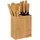 5Five Simply Smart Messerblock 11-tlg. Beige
