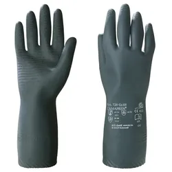 Chemikalienschutz-Handschuhe "Camapren® 720" - 8 (M)