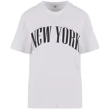 miss tee T-Shirts in white | Gr.: S