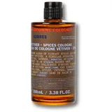 Vetiver + würzige Noten 100 ml