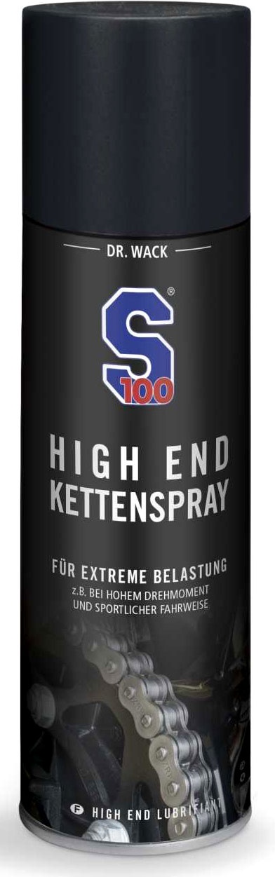 S100 2330 High End, Kettenspray - 300 ml