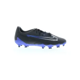 Nike Phantom GX Academy FG/MG Fußballschuhe Herren - black/chrome-hyper royal 42.5