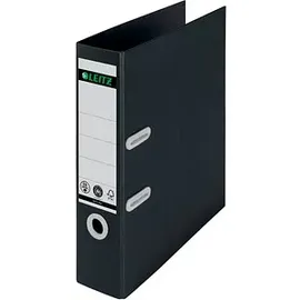 Leitz Ordner DIN A4 80 mm Schwarz 1 St.