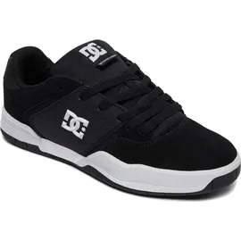 DC Shoes Central Cupsole Shoe Herren Schwarz/Weiß 38
