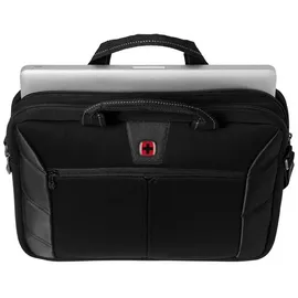 Wenger Sherpa Notebook Tasche 16" Zoll schwarz