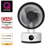 Meaco Tischventilator F-Sefte-T-8-EU