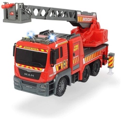 Dickie Toys Spielzeug-Polizei 203719017 Fire Engine