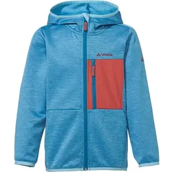 VAUDE Kinder Unterjacke Kids Kikimora Jacket, icicle, 158
