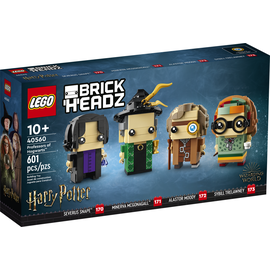 LEGO BrickHeadz Die Professoren von Hogwarts 40560