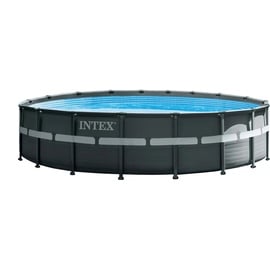 Intex Ultra XTR Frame Pool Set 549 x 132 cm inkl. Sandfilterpumpe 26330GN