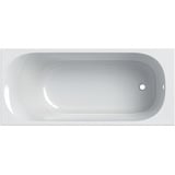 Geberit Acanto Rechteckbadewanne 75 x 170 cm (554006011)