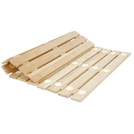 MCW Badematte E73 Braun 60 x 50 cm