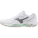 Mizuno Wave Phantom 3 47 - white/black/frozen emerald