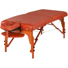 Master Massage 79cm SantanaTM Mobile Massageliege Paket Klappbar Gedächtnisschaum