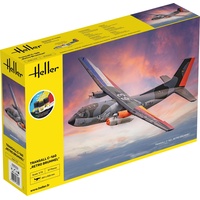 Heller Starter Kit Transall C-160 Retro Brummel (56358)