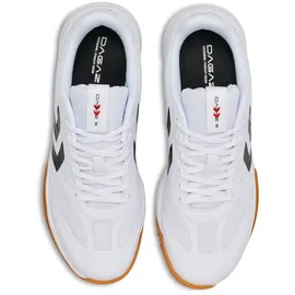 hummel Dagaz III white