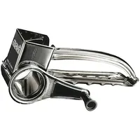 Moulinex Käsereibe 1-tlg. Silber