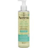 Aveeno Calm+ Restore Schäumender Gesichtsreiniger