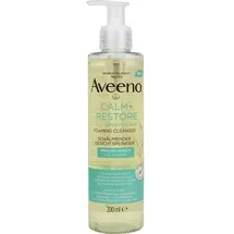 Aveeno Calm+ Restore Schäumender Gesichtsreiniger