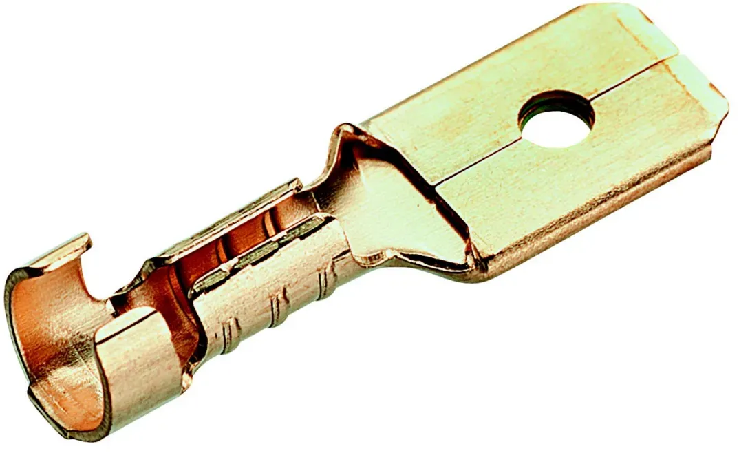 Cimco Werkzeuge Flachstecker 181224