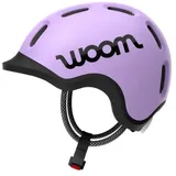 woom Helm Ready lilac M