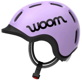 woom Helm Ready lilac M