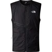 The North Face Mens Mountain Athletics Hybrid Gilet tnf black (JK3) L