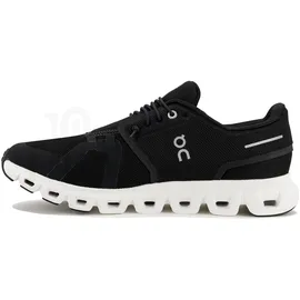 On Cloud 6 Herren Black / White 43
