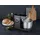 Wilfa Probaker Timer schwarz
