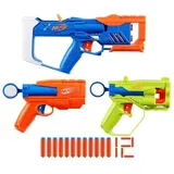 Hasbro - Nerf N Series Triple Action Pack