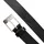 PME Legend Far West Gürtel Leder schwarz 85