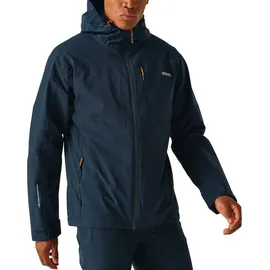 Regatta Wentwood IX 3 in 1 Funktionsjacke Herren , Größe:3XL, Farbe:Navy - Navy - 3XL