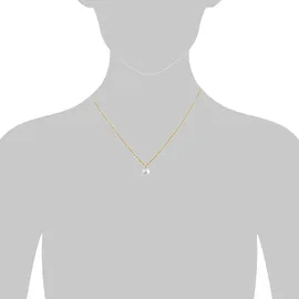 Orolino Kette mit Anhänger Gold 585 Gelb