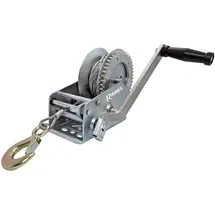 Ribimex Seilwinde grau 1100 kg