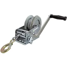 Ribimex Seilwinde grau 1100 kg