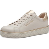 Marco Tozzi Damen Beige