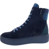WALDLÄUFER 733808 300 378 H-Nicky Blau Boot Gr. 38.5