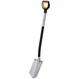 Fiskars 1066729 Spaten Arbeitsbreite 192mm D-Griff