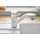 Blanco Wega II HD black/chrome 526415