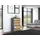 Top e shop Topeshop M5 ANTRACYT/ARTISAN Kommode - Grau/Braun